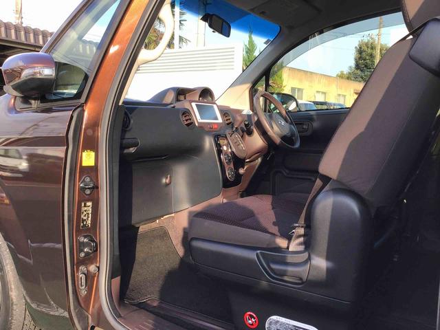 ポルテGメモリーナビゲーション・左側電動スライドドア・パワーウインドー・電動格納ドアミラー(千葉県)の中古車