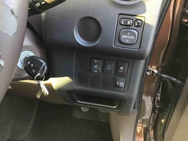 ポルテＧメモリーナビゲーション・左側電動スライドドア・パワーウインドー・電動格納ドアミラー（千葉県）の中古車