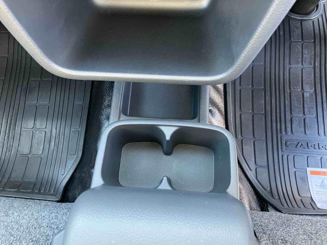 スーパーキャリイＸリミテッド　４ＷＤ４ＷＤ　荷台三方開　デュアルカメラサポート　ドラレコ　ＬＥＤヘッドランプ　オートライト　ＰＷ　荷台作業灯　オーバーヘッドシェルフ　キーレスエントリー　リヤゲートチェーン　バッテリーカバー　ＣＤ（千葉県）の中古車