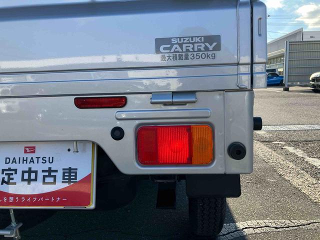 スーパーキャリイＸリミテッド　４ＷＤ４ＷＤ　荷台三方開　デュアルカメラサポート　ドラレコ　ＬＥＤヘッドランプ　オートライト　ＰＷ　荷台作業灯　オーバーヘッドシェルフ　キーレスエントリー　リヤゲートチェーン　バッテリーカバー　ＣＤ（千葉県）の中古車