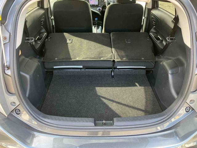 アクアSナビ/TV/DVD/BT バックカメラ ETC ハイブリッド 前後クリアランスセンサー オートエアコン シートリフター ゲート式シフトレバー サイドレバー式駐車ブレーキ キーレスエントリー ステリモ(千葉県)の中古車