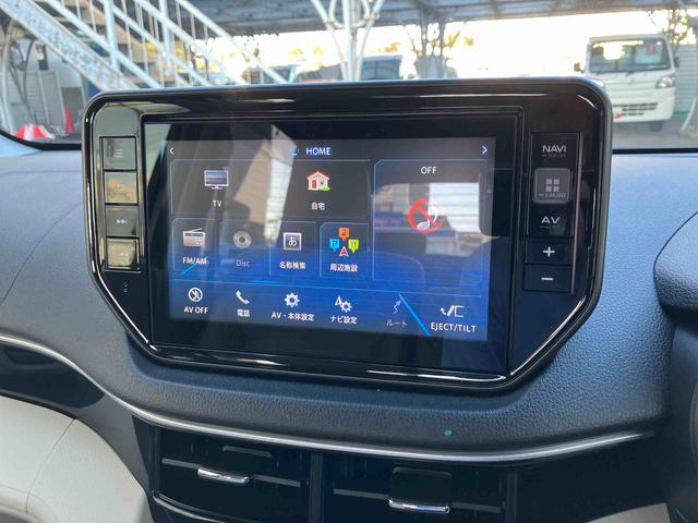 ムーヴＸ　ＳＡIII純正８インチナビゲーション・ドライブレコーダー・バックカメラ・アルミホイール・プッシュボタンエンジンスタート・アイドリングストップ・オートライト・衝突回避支援ブレーキ（千葉県）の中古車