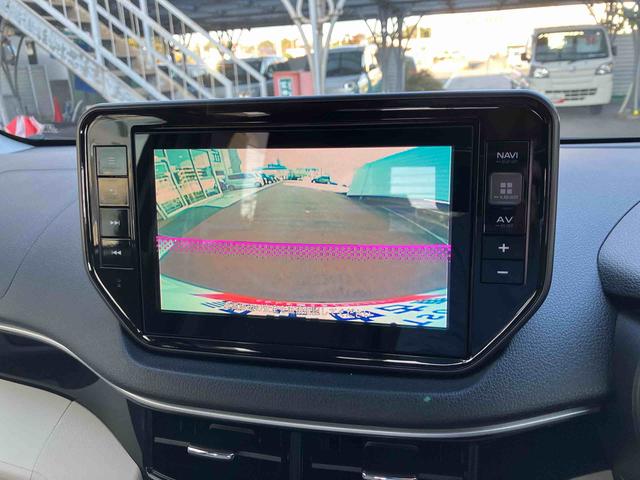 ムーヴＸ　ＳＡIII純正８インチナビゲーション・ドライブレコーダー・バックカメラ・アルミホイール・プッシュボタンエンジンスタート・アイドリングストップ・オートライト・衝突回避支援ブレーキ（千葉県）の中古車