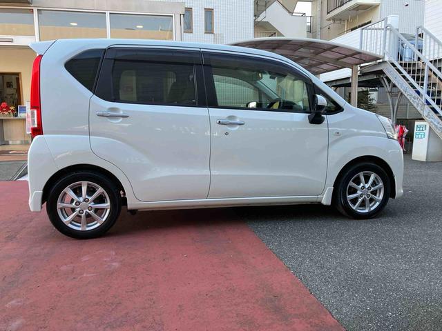 ムーヴＸ　ＳＡIII純正８インチナビゲーション・ドライブレコーダー・バックカメラ・アルミホイール・プッシュボタンエンジンスタート・アイドリングストップ・オートライト・衝突回避支援ブレーキ（千葉県）の中古車