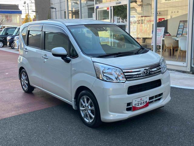 ムーヴＸ　ＳＡIII純正８インチナビゲーション・ドライブレコーダー・バックカメラ・アルミホイール・プッシュボタンエンジンスタート・アイドリングストップ・オートライト・衝突回避支援ブレーキ（千葉県）の中古車