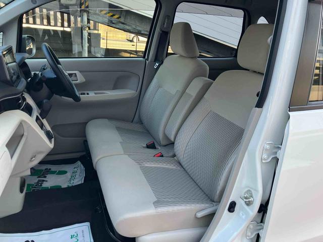 ムーヴＸ　ＳＡIII純正８インチナビゲーション・ドライブレコーダー・バックカメラ・アルミホイール・プッシュボタンエンジンスタート・アイドリングストップ・オートライト・衝突回避支援ブレーキ（千葉県）の中古車