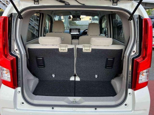 ムーヴＸ　ＳＡIII純正８インチナビゲーション・ドライブレコーダー・バックカメラ・アルミホイール・プッシュボタンエンジンスタート・アイドリングストップ・オートライト・衝突回避支援ブレーキ（千葉県）の中古車