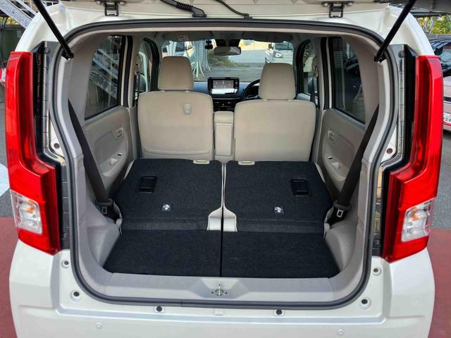 ムーヴＸ　ＳＡIII純正８インチナビゲーション・ドライブレコーダー・バックカメラ・アルミホイール・プッシュボタンエンジンスタート・アイドリングストップ・オートライト・衝突回避支援ブレーキ（千葉県）の中古車