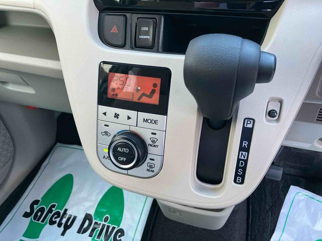 ムーヴＸ　ＳＡIII純正８インチナビゲーション・ドライブレコーダー・バックカメラ・アルミホイール・プッシュボタンエンジンスタート・アイドリングストップ・オートライト・衝突回避支援ブレーキ（千葉県）の中古車