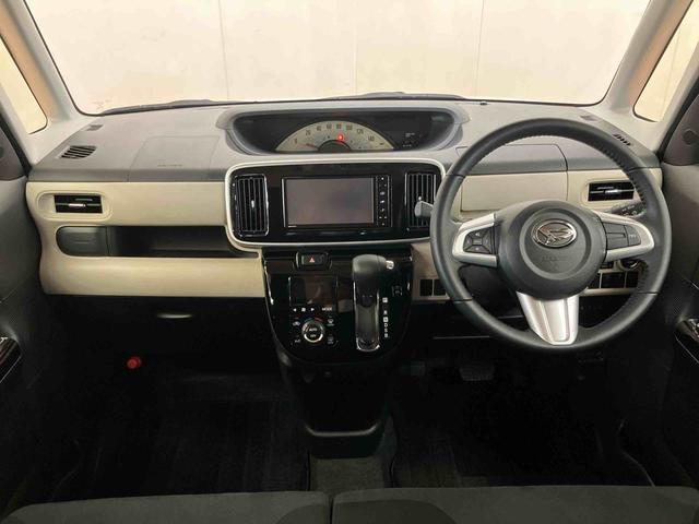 ムーヴキャンバスＸブラックインテリアリミテッド　ＳＡIIIパノラマカメラ連動フルセグナビ　ＵＳＢ接続　ブルートゥース対応　ＴＶナビキット　ＥＴＣ　置きラクボックス　助手席シートアンダートレイ　チルトステアリング　運転席シートリフター　プッシュエンジンスタート（千葉県）の中古車