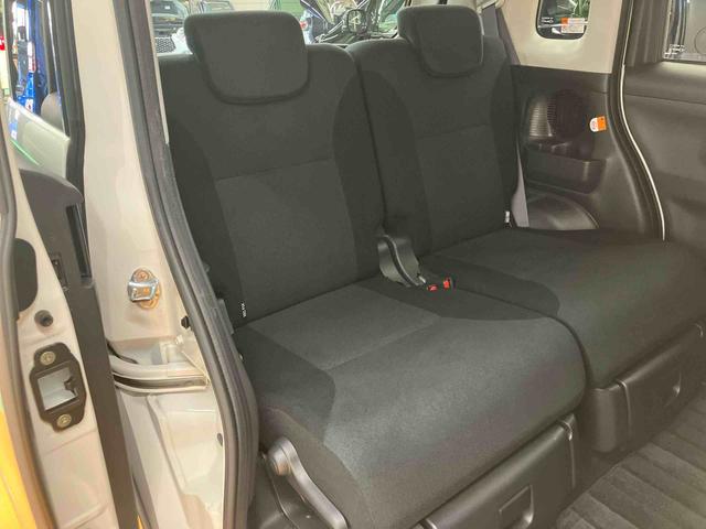 ムーヴキャンバスＸブラックインテリアリミテッド　ＳＡIIIパノラマカメラ連動フルセグナビ　ＵＳＢ接続　ブルートゥース対応　ＴＶナビキット　ＥＴＣ　置きラクボックス　助手席シートアンダートレイ　チルトステアリング　運転席シートリフター　プッシュエンジンスタート（千葉県）の中古車