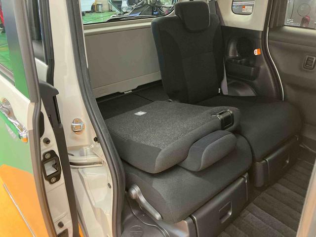 ムーヴキャンバスＸブラックインテリアリミテッド　ＳＡIIIパノラマカメラ連動フルセグナビ　ＵＳＢ接続　ブルートゥース対応　ＴＶナビキット　ＥＴＣ　置きラクボックス　助手席シートアンダートレイ　チルトステアリング　運転席シートリフター　プッシュエンジンスタート（千葉県）の中古車