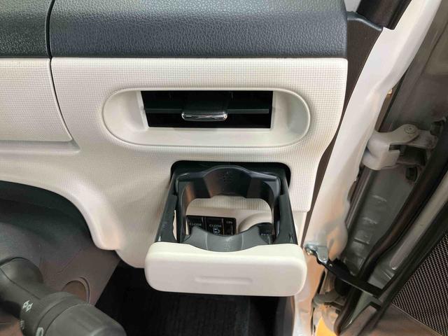 ムーヴキャンバスＸブラックインテリアリミテッド　ＳＡIIIパノラマカメラ連動フルセグナビ　ＵＳＢ接続　ブルートゥース対応　ＴＶナビキット　ＥＴＣ　置きラクボックス　助手席シートアンダートレイ　チルトステアリング　運転席シートリフター　プッシュエンジンスタート（千葉県）の中古車