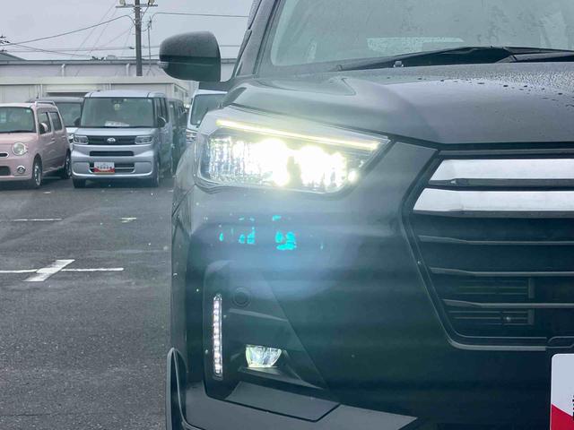 ロッキーＧターボ　９型ナビ／ＴＶ／ＤＶＤ／ＢＴ／ＵＳＢ　Ｂカメラ　前後ドラレコ　ＥＴＣ　全車速追従クルコン　ＬＥＤヘッドライト　オートライト　ＡＤＢ　リヤフォグ　前後コーナーセンサー　シートヒーター　キーフリー（千葉県）の中古車