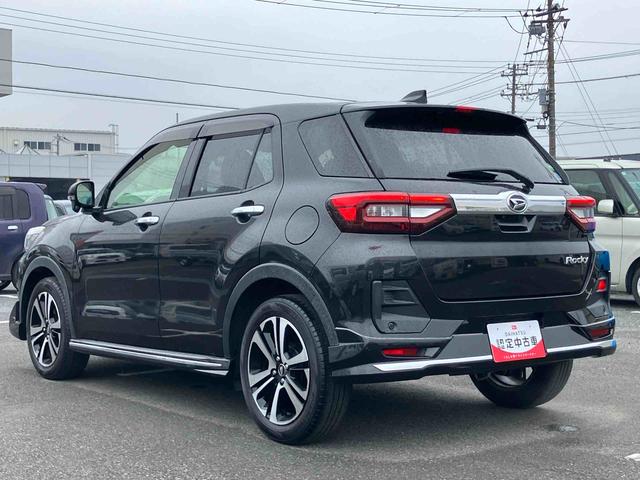 ロッキーＧターボ　９型ナビ／ＴＶ／ＤＶＤ／ＢＴ／ＵＳＢ　Ｂカメラ　前後ドラレコ　ＥＴＣ　全車速追従クルコン　ＬＥＤヘッドライト　オートライト　ＡＤＢ　リヤフォグ　前後コーナーセンサー　シートヒーター　キーフリー（千葉県）の中古車