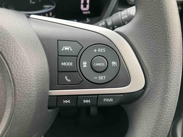 ロッキーＧターボ　９型ナビ／ＴＶ／ＤＶＤ／ＢＴ／ＵＳＢ　Ｂカメラ　前後ドラレコ　ＥＴＣ　全車速追従クルコン　ＬＥＤヘッドライト　オートライト　ＡＤＢ　リヤフォグ　前後コーナーセンサー　シートヒーター　キーフリー（千葉県）の中古車