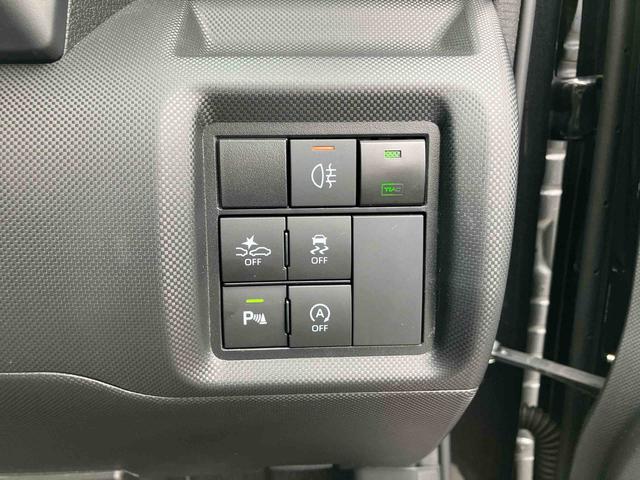 ロッキーＧターボ　９型ナビ／ＴＶ／ＤＶＤ／ＢＴ／ＵＳＢ　Ｂカメラ　前後ドラレコ　ＥＴＣ　全車速追従クルコン　ＬＥＤヘッドライト　オートライト　ＡＤＢ　リヤフォグ　前後コーナーセンサー　シートヒーター　キーフリー（千葉県）の中古車