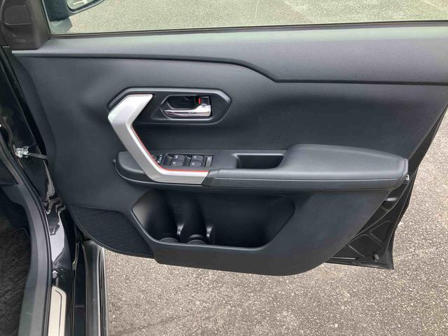 ロッキーＧターボ　９型ナビ／ＴＶ／ＤＶＤ／ＢＴ／ＵＳＢ　Ｂカメラ　前後ドラレコ　ＥＴＣ　全車速追従クルコン　ＬＥＤヘッドライト　オートライト　ＡＤＢ　リヤフォグ　前後コーナーセンサー　シートヒーター　キーフリー（千葉県）の中古車