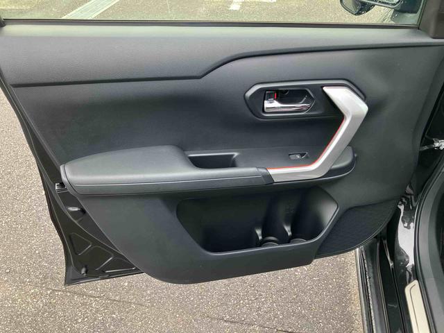 ロッキーＧターボ　９型ナビ／ＴＶ／ＤＶＤ／ＢＴ／ＵＳＢ　Ｂカメラ　前後ドラレコ　ＥＴＣ　全車速追従クルコン　ＬＥＤヘッドライト　オートライト　ＡＤＢ　リヤフォグ　前後コーナーセンサー　シートヒーター　キーフリー（千葉県）の中古車