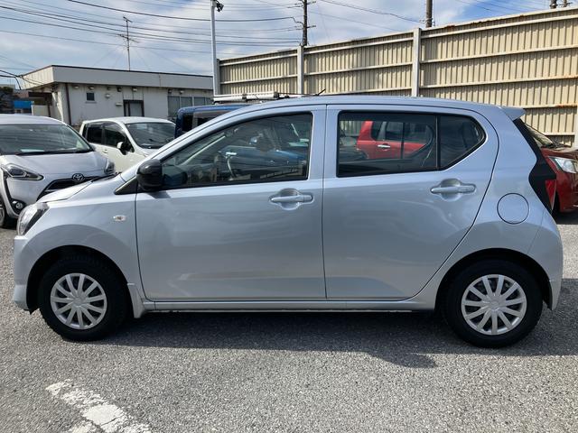 ミライースL SAIII 10thアニバーサリーエディションケンウッド製ディスプレイオーディオ バックカメラ連動 USB接続 ブルートゥース対応 ETC 電動格納式ドアミラー トノカバー 前後コーナーセンサー オートライト オートハイビーム キーレスエントリー(千葉県)の中古車