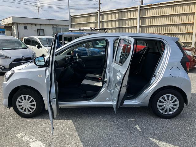 ミライースL SAIII 10thアニバーサリーエディションケンウッド製ディスプレイオーディオ バックカメラ連動 USB接続 ブルートゥース対応 ETC 電動格納式ドアミラー トノカバー 前後コーナーセンサー オートライト オートハイビーム キーレスエントリー(千葉県)の中古車