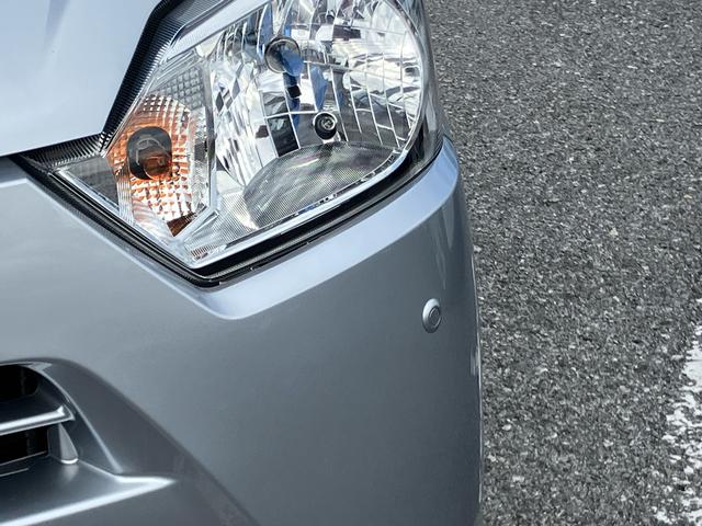 ミライースL SAIII 10thアニバーサリーエディションケンウッド製ディスプレイオーディオ バックカメラ連動 USB接続 ブルートゥース対応 ETC 電動格納式ドアミラー トノカバー 前後コーナーセンサー オートライト オートハイビーム キーレスエントリー(千葉県)の中古車