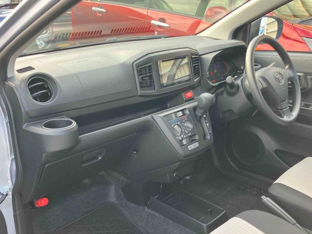 ミライースL SAIII 10thアニバーサリーエディションケンウッド製ディスプレイオーディオ バックカメラ連動 USB接続 ブルートゥース対応 ETC 電動格納式ドアミラー トノカバー 前後コーナーセンサー オートライト オートハイビーム キーレスエントリー(千葉県)の中古車