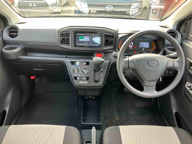 ミライースL SAIII 10thアニバーサリーエディションケンウッド製ディスプレイオーディオ バックカメラ連動 USB接続 ブルートゥース対応 ETC 電動格納式ドアミラー トノカバー 前後コーナーセンサー オートライト オートハイビーム キーレスエントリー(千葉県)の中古車