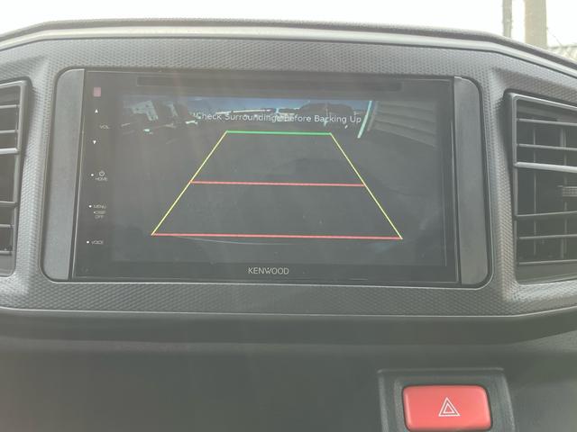 ミライースL SAIII 10thアニバーサリーエディションケンウッド製ディスプレイオーディオ バックカメラ連動 USB接続 ブルートゥース対応 ETC 電動格納式ドアミラー トノカバー 前後コーナーセンサー オートライト オートハイビーム キーレスエントリー(千葉県)の中古車