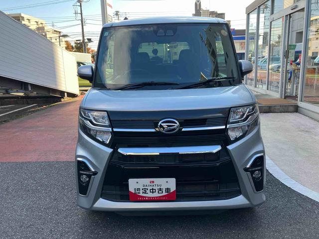 タントカスタムＲＳ衝突回避支援ブレーキ・ナビ・バックカメラ・ＥＴＣ・キーフリー・両側パワースライドドア・オートエアコン・オートライト・ＬＥＤヘッドランプ・アルミホイール・電動格納ミラー・パワーウィンドウ・（千葉県）の中古車