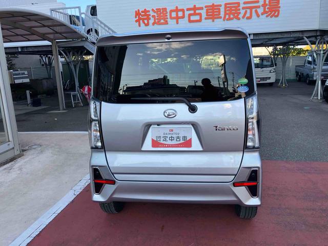 タントカスタムＲＳ衝突回避支援ブレーキ・ナビ・バックカメラ・ＥＴＣ・キーフリー・両側パワースライドドア・オートエアコン・オートライト・ＬＥＤヘッドランプ・アルミホイール・電動格納ミラー・パワーウィンドウ・（千葉県）の中古車