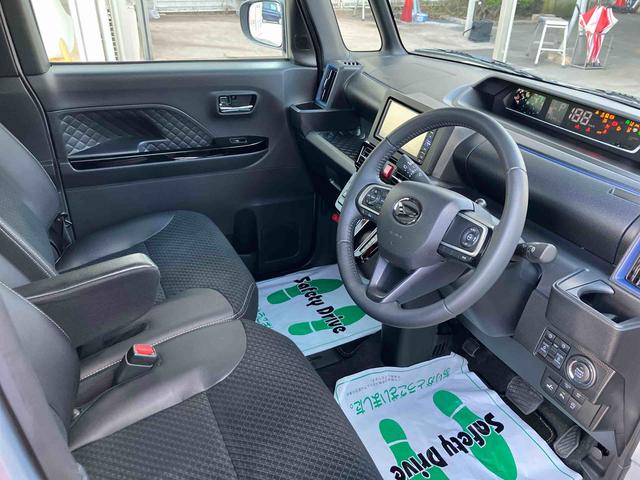 タントカスタムＲＳ衝突回避支援ブレーキ・ナビ・バックカメラ・ＥＴＣ・キーフリー・両側パワースライドドア・オートエアコン・オートライト・ＬＥＤヘッドランプ・アルミホイール・電動格納ミラー・パワーウィンドウ・（千葉県）の中古車