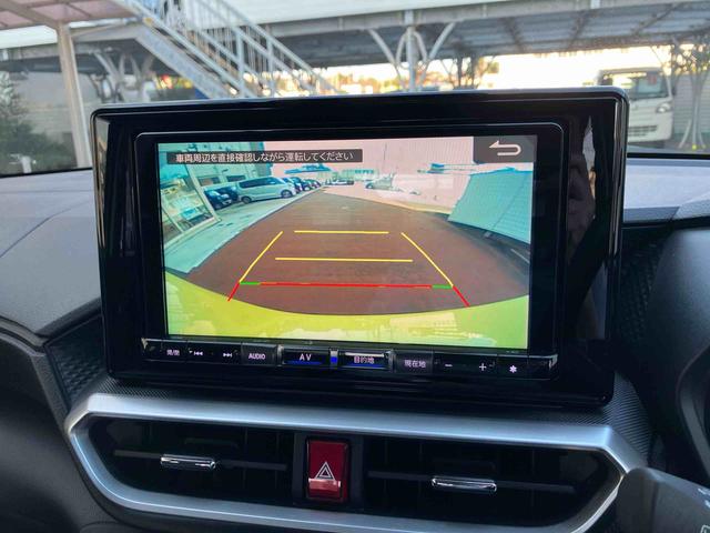 ロッキーＧ純正９インチナビゲーション・ＥＴＣ・ドライブレコーダー・アルミホイール・シートヒーター（フロント）・オートエアコン・オートライト・サイドエアバッグ・プッシュボタンエンジンスタート・ＬＥＤヘッドライト（千葉県）の中古車