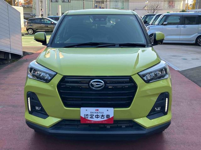 ロッキーＧ純正９インチナビゲーション・ＥＴＣ・ドライブレコーダー・アルミホイール・シートヒーター（フロント）・オートエアコン・オートライト・サイドエアバッグ・プッシュボタンエンジンスタート・ＬＥＤヘッドライト（千葉県）の中古車