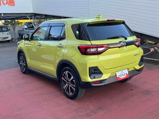 ロッキーＧ純正９インチナビゲーション・ＥＴＣ・ドライブレコーダー・アルミホイール・シートヒーター（フロント）・オートエアコン・オートライト・サイドエアバッグ・プッシュボタンエンジンスタート・ＬＥＤヘッドライト（千葉県）の中古車