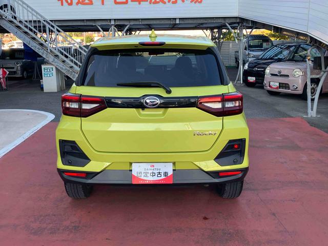 ロッキーＧ純正９インチナビゲーション・ＥＴＣ・ドライブレコーダー・アルミホイール・シートヒーター（フロント）・オートエアコン・オートライト・サイドエアバッグ・プッシュボタンエンジンスタート・ＬＥＤヘッドライト（千葉県）の中古車