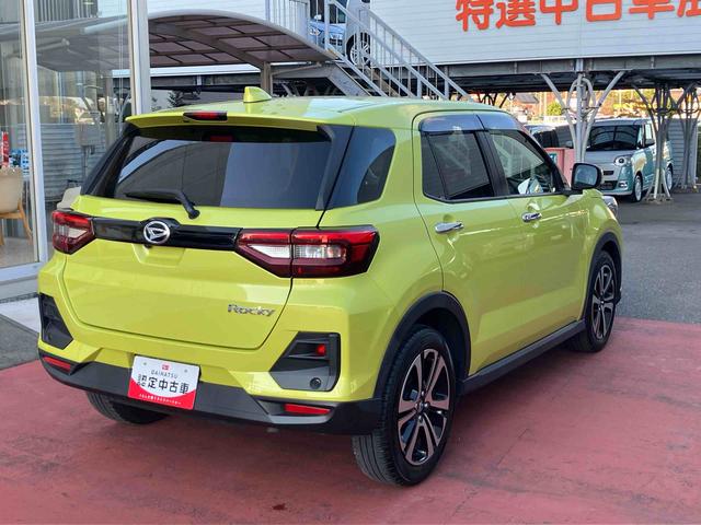 ロッキーＧ純正９インチナビゲーション・ＥＴＣ・ドライブレコーダー・アルミホイール・シートヒーター（フロント）・オートエアコン・オートライト・サイドエアバッグ・プッシュボタンエンジンスタート・ＬＥＤヘッドライト（千葉県）の中古車