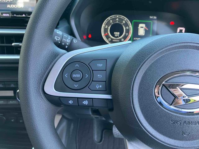 ロッキーＧ純正９インチナビゲーション・ＥＴＣ・ドライブレコーダー・アルミホイール・シートヒーター（フロント）・オートエアコン・オートライト・サイドエアバッグ・プッシュボタンエンジンスタート・ＬＥＤヘッドライト（千葉県）の中古車