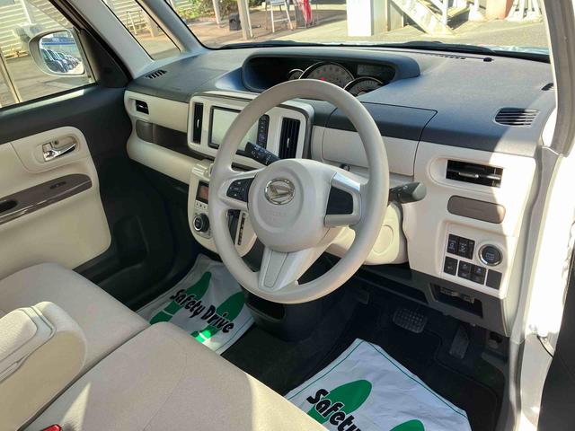 ムーヴキャンバスＧメイクアップＶＳ　ＳＡIII純正ナビゲーション・パノラマ（全周囲）モニター・ＬＥＤヘッドライト・シートヒーター（運転席）・プッシュボタンエンジンスタート・ドライブレコーダー・両側パワースライドドア・衝突回避支援ブレーキ（千葉県）の中古車