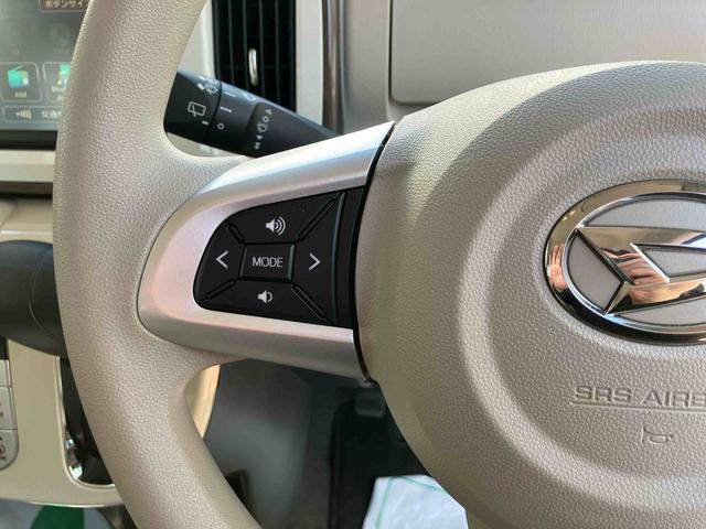 ムーヴキャンバスＧメイクアップＶＳ　ＳＡIII純正ナビゲーション・パノラマ（全周囲）モニター・ＬＥＤヘッドライト・シートヒーター（運転席）・プッシュボタンエンジンスタート・ドライブレコーダー・両側パワースライドドア・衝突回避支援ブレーキ（千葉県）の中古車