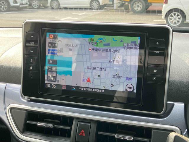 キャストアクティバG ターボ SAIIターボ 8型ナビ/TV/DVD/BT/USB Bカメラ 前後ドラレコ ETC LEDヘッドライト 革巻ステアリング&シフトノブ ステリモ スマアシ アイドリングストップ キーフリー 盗難防止アラーム(千葉県)の中古車