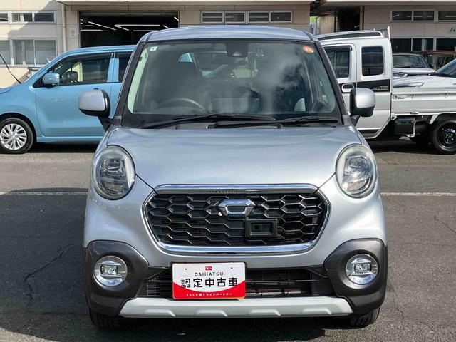 キャストアクティバG ターボ SAIIターボ 8型ナビ/TV/DVD/BT/USB Bカメラ 前後ドラレコ ETC LEDヘッドライト 革巻ステアリング&シフトノブ ステリモ スマアシ アイドリングストップ キーフリー 盗難防止アラーム(千葉県)の中古車