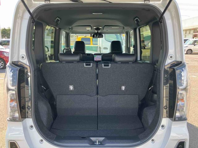 タントカスタムＲＳセレクションターボ　９型ナビ／地デジ／ＤＶＤ／ＢＴ／ＵＳＢ　全周囲カメラ　前後ドラレコ　ＥＴＣ　ＬＥＤヘッドライト　オートライト　ＡＤＢ　両側Ｐスライド　シートヒーター　コ−ナ−センサー　電動駐車ブレーキ　アルミ（千葉県）の中古車