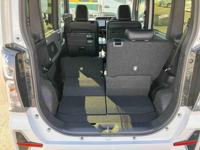 タントカスタムＲＳセレクションターボ　９型ナビ／地デジ／ＤＶＤ／ＢＴ／ＵＳＢ　全周囲カメラ　前後ドラレコ　ＥＴＣ　ＬＥＤヘッドライト　オートライト　ＡＤＢ　両側Ｐスライド　シートヒーター　コ−ナ−センサー　電動駐車ブレーキ　アルミ（千葉県）の中古車