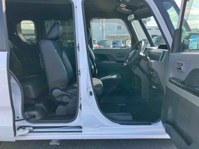 タントカスタムＲＳセレクションターボ　９型ナビ／地デジ／ＤＶＤ／ＢＴ／ＵＳＢ　全周囲カメラ　前後ドラレコ　ＥＴＣ　ＬＥＤヘッドライト　オートライト　ＡＤＢ　両側Ｐスライド　シートヒーター　コ−ナ−センサー　電動駐車ブレーキ　アルミ（千葉県）の中古車