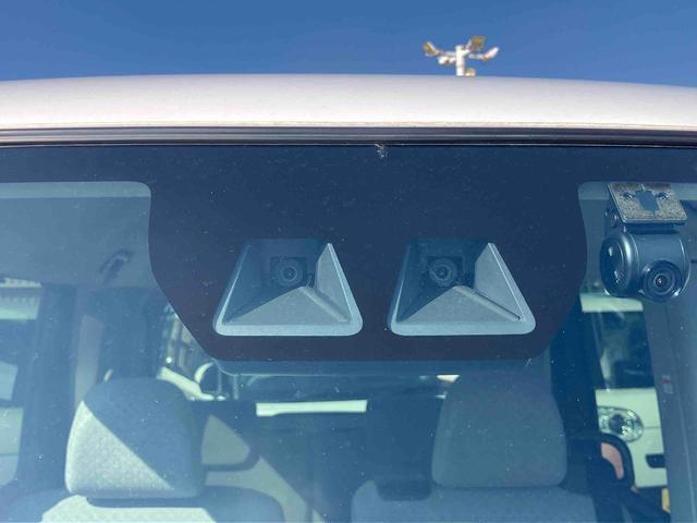 タントＸナビ／ＢＴ／ＴＶ／ＤＩＳＣ／バックカメラ／ステアスイッチ　前後ドラレコ　左側パワスラ　ＬＥＤヘッドライト　スマートキー　電格ドアミラー　シートヒーター　シートバックテーブル　衝突被害軽減ブレーキ（千葉県）の中古車