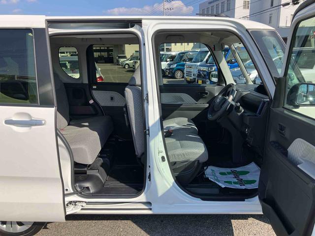 タントＸナビ／ＢＴ／ＴＶ／ＤＩＳＣ／バックカメラ／ステアスイッチ　前後ドラレコ　左側パワスラ　ＬＥＤヘッドライト　スマートキー　電格ドアミラー　シートヒーター　シートバックテーブル　衝突被害軽減ブレーキ（千葉県）の中古車