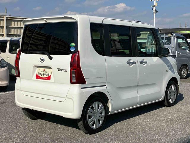 タントＸナビ／ＢＴ／ＴＶ／ＤＩＳＣ／バックカメラ／ステアスイッチ　前後ドラレコ　左側パワスラ　ＬＥＤヘッドライト　スマートキー　電格ドアミラー　シートヒーター　シートバックテーブル　衝突被害軽減ブレーキ（千葉県）の中古車
