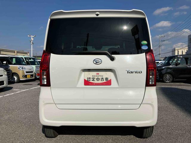 タントＸナビ／ＢＴ／ＴＶ／ＤＩＳＣ／バックカメラ／ステアスイッチ　前後ドラレコ　左側パワスラ　ＬＥＤヘッドライト　スマートキー　電格ドアミラー　シートヒーター　シートバックテーブル　衝突被害軽減ブレーキ（千葉県）の中古車