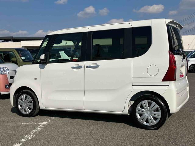 タントＸナビ／ＢＴ／ＴＶ／ＤＩＳＣ／バックカメラ／ステアスイッチ　前後ドラレコ　左側パワスラ　ＬＥＤヘッドライト　スマートキー　電格ドアミラー　シートヒーター　シートバックテーブル　衝突被害軽減ブレーキ（千葉県）の中古車